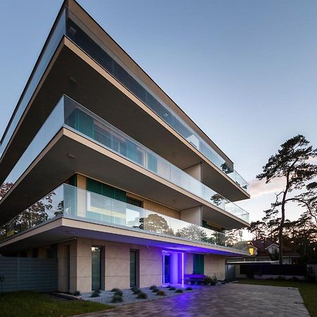 Apartamenty Par La Mer Niechorze Exteriör bild