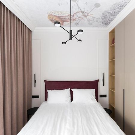 Apartamenty Par La Mer Niechorze Exteriör bild