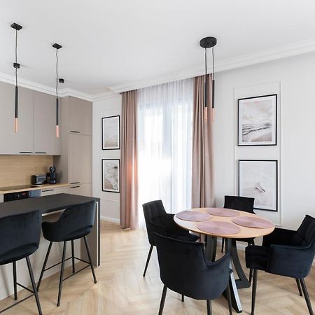 Apartamenty Par La Mer Niechorze Exteriör bild