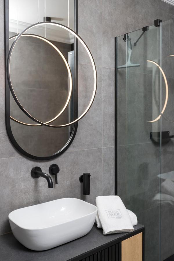 Apartamenty Par La Mer Niechorze Exteriör bild