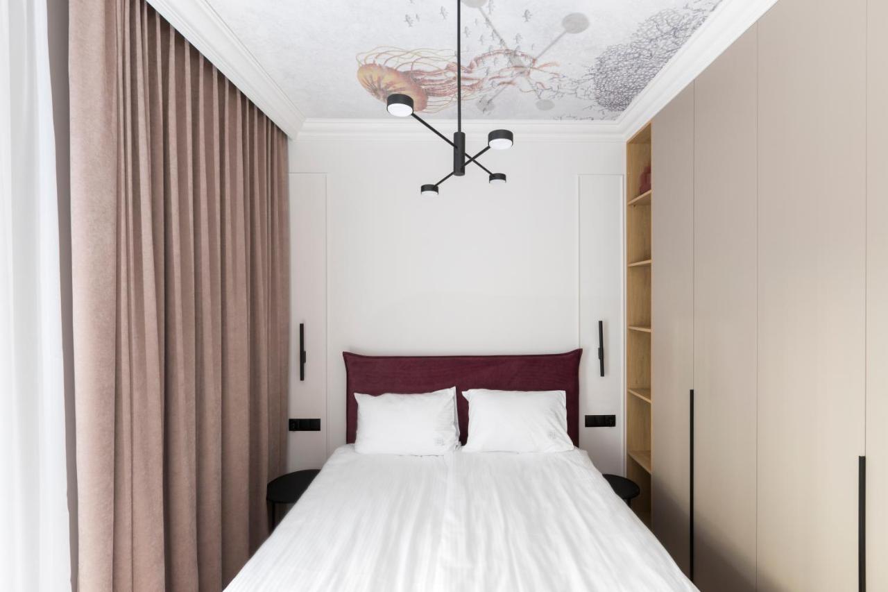 Apartamenty Par La Mer Niechorze Exteriör bild