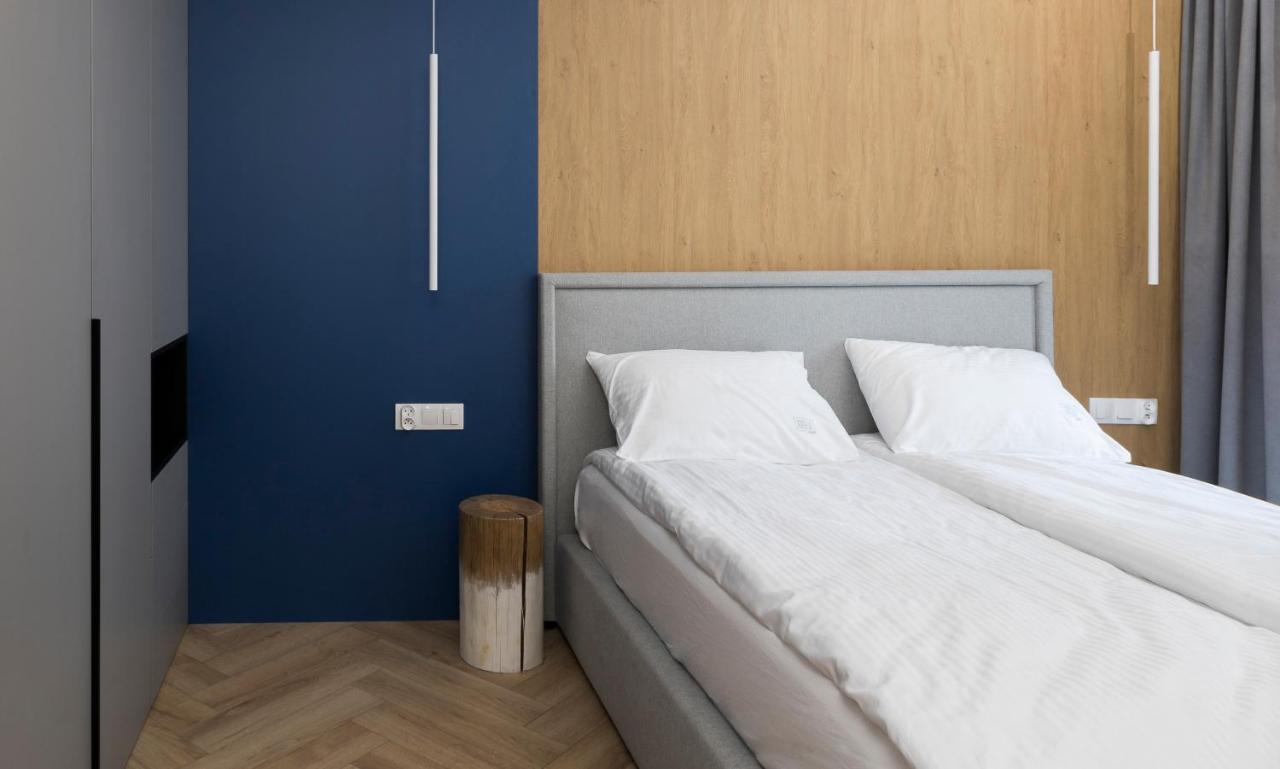 Apartamenty Par La Mer Niechorze Exteriör bild