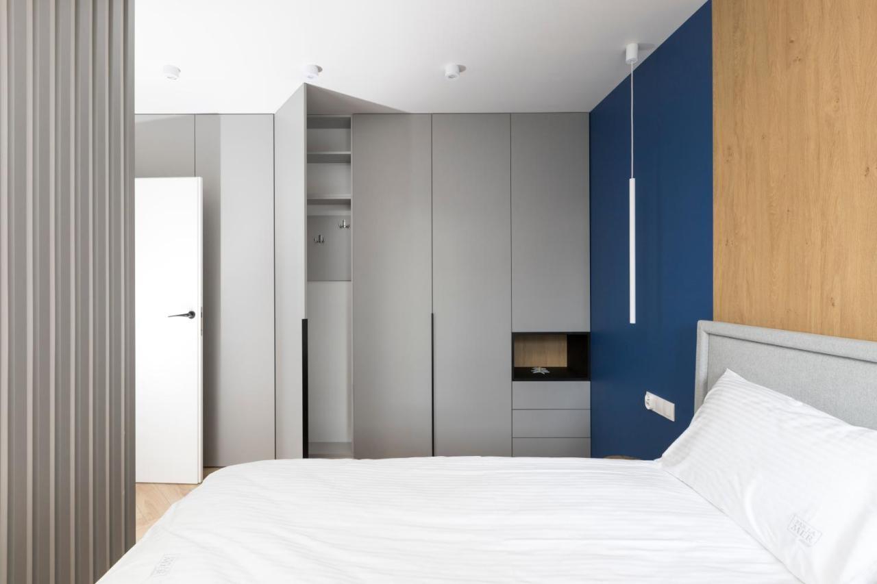Apartamenty Par La Mer Niechorze Exteriör bild