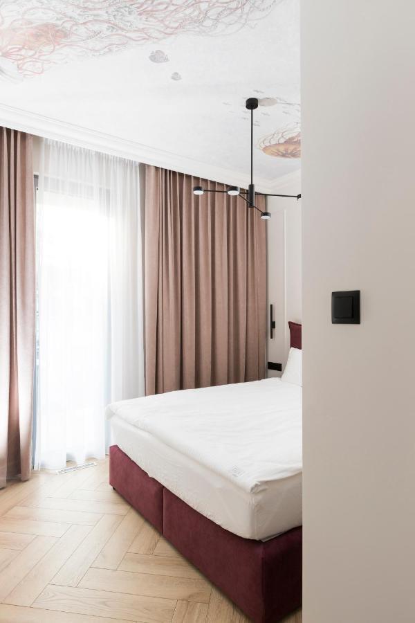 Apartamenty Par La Mer Niechorze Exteriör bild