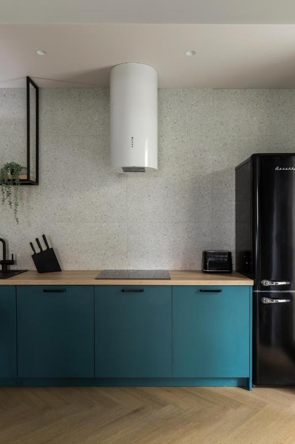 Apartamenty Par La Mer Niechorze Exteriör bild