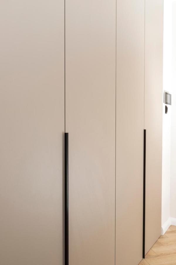 Apartamenty Par La Mer Niechorze Exteriör bild