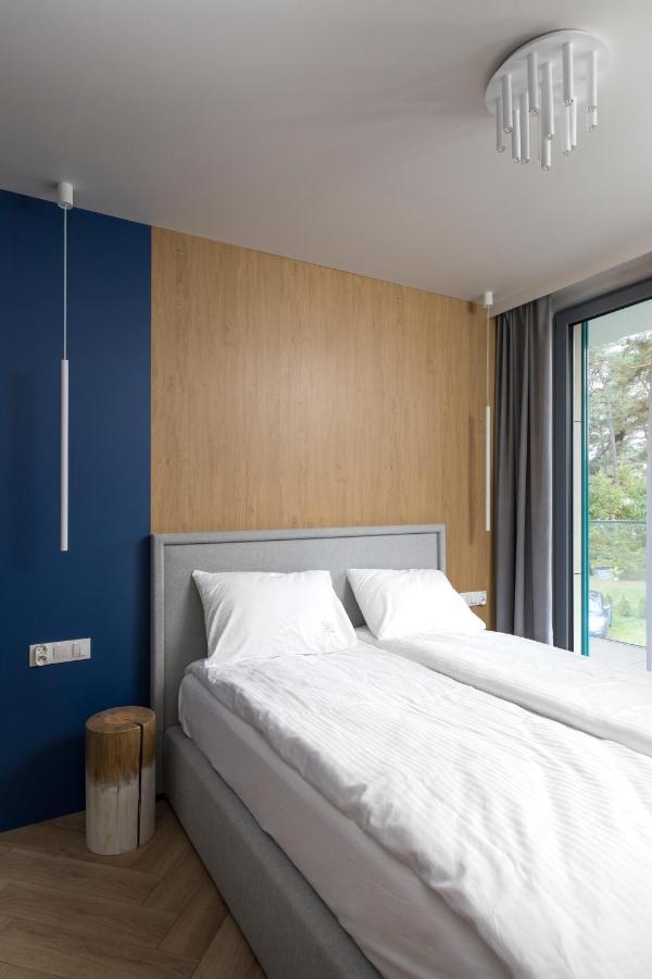 Apartamenty Par La Mer Niechorze Exteriör bild