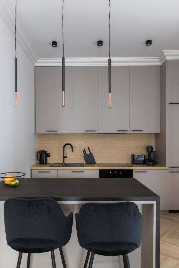 Apartamenty Par La Mer Niechorze Exteriör bild