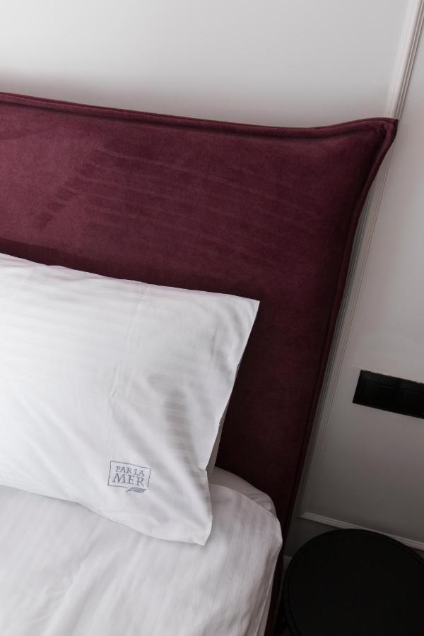 Apartamenty Par La Mer Niechorze Exteriör bild