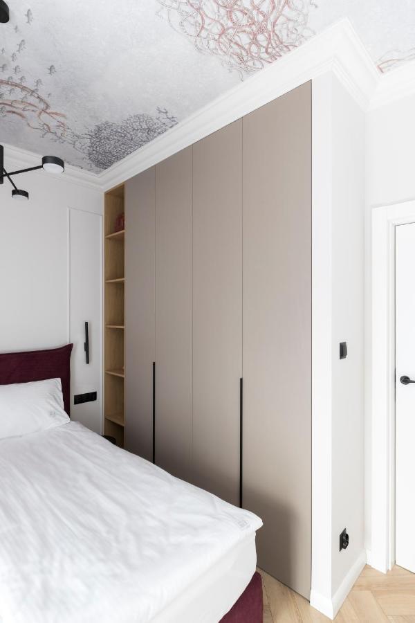 Apartamenty Par La Mer Niechorze Exteriör bild
