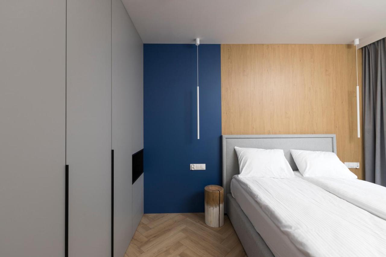 Apartamenty Par La Mer Niechorze Exteriör bild