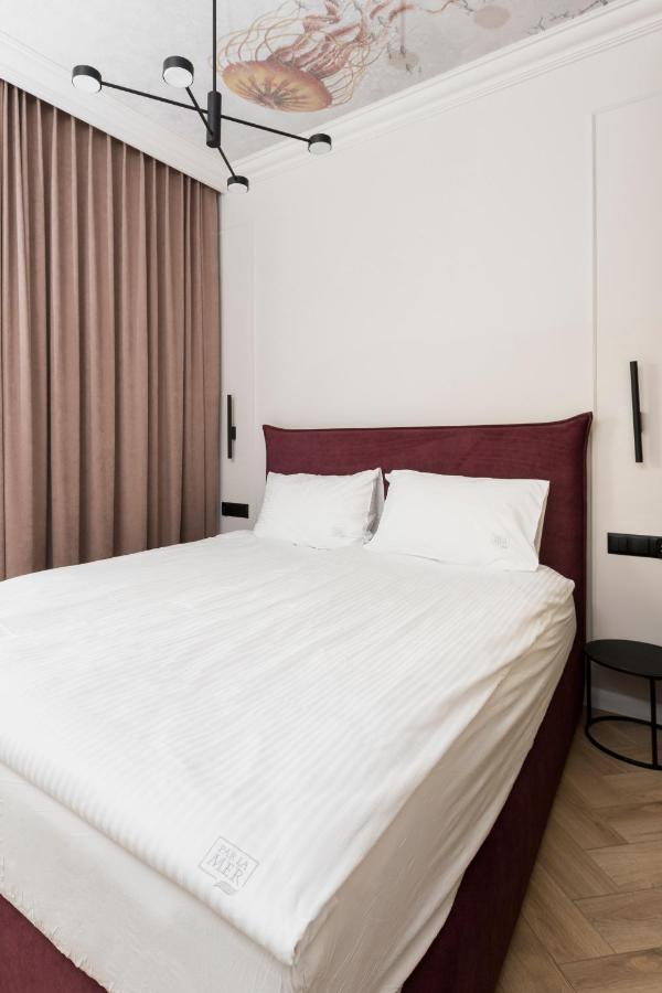 Apartamenty Par La Mer Niechorze Exteriör bild