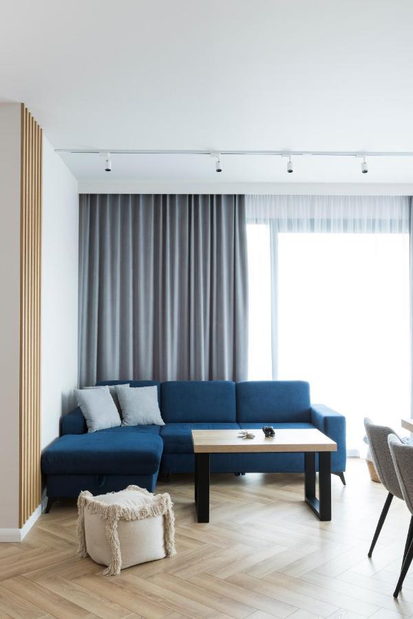 Apartamenty Par La Mer Niechorze Exteriör bild