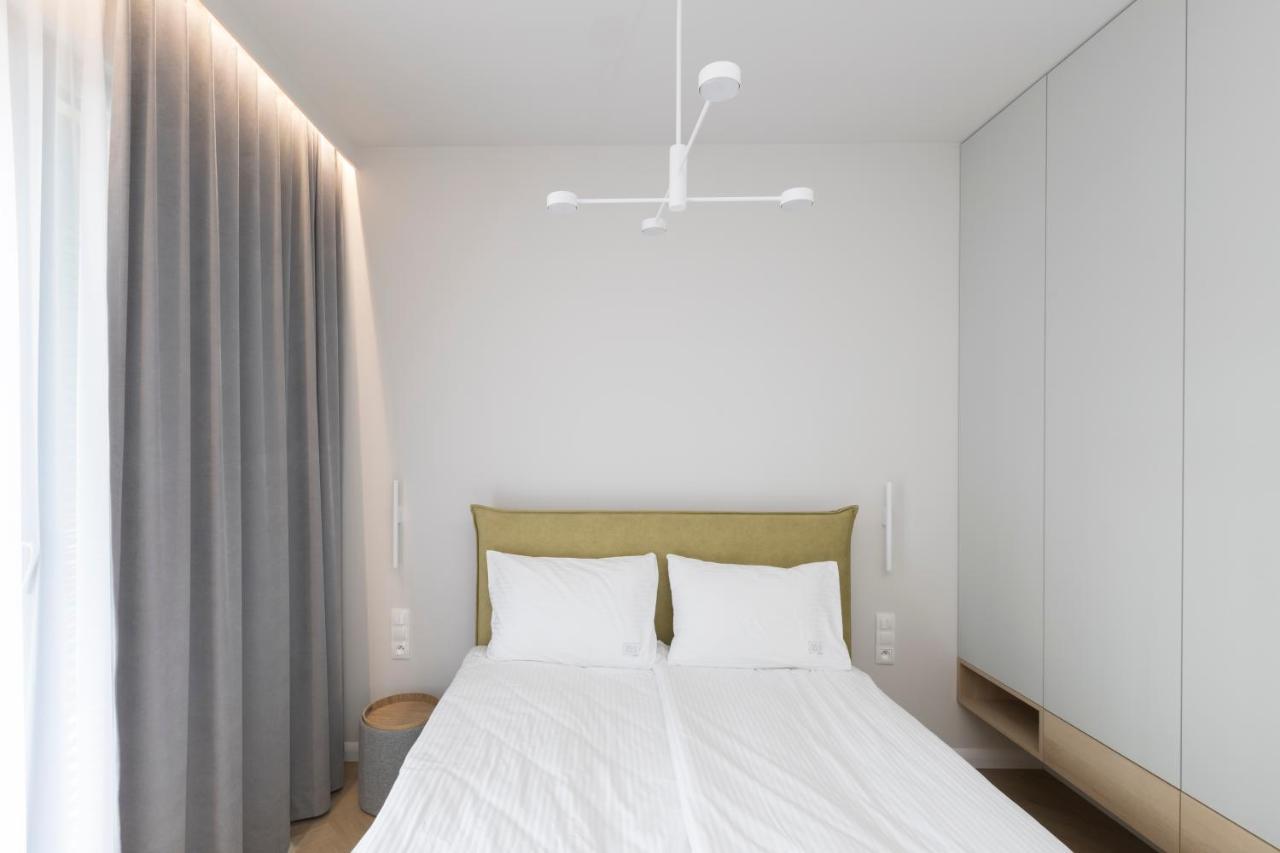 Apartamenty Par La Mer Niechorze Exteriör bild