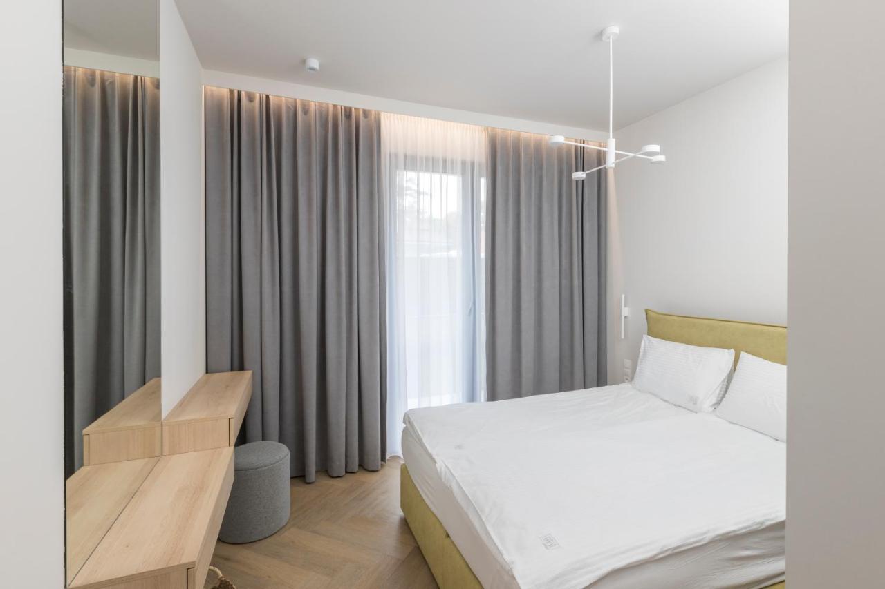 Apartamenty Par La Mer Niechorze Exteriör bild