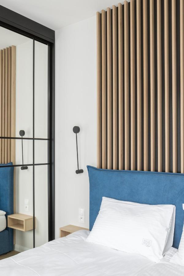 Apartamenty Par La Mer Niechorze Exteriör bild