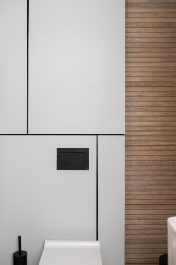 Apartamenty Par La Mer Niechorze Exteriör bild