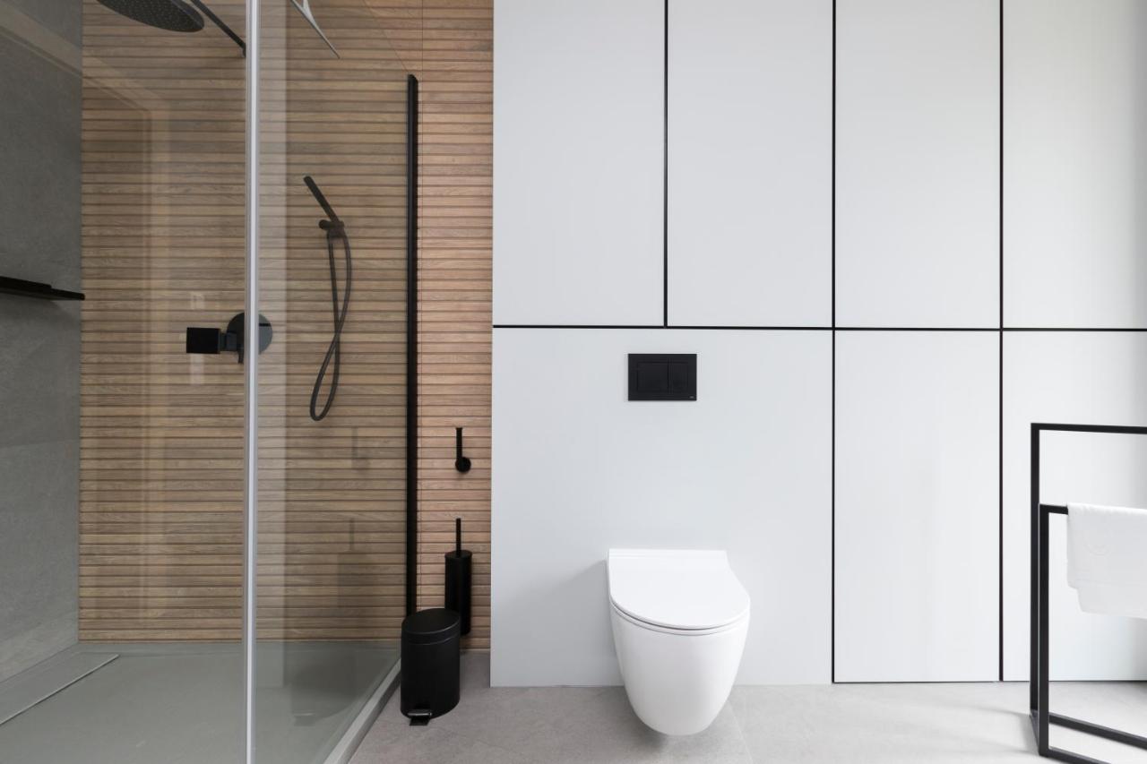 Apartamenty Par La Mer Niechorze Exteriör bild