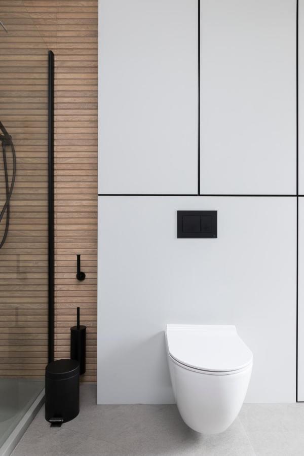 Apartamenty Par La Mer Niechorze Exteriör bild