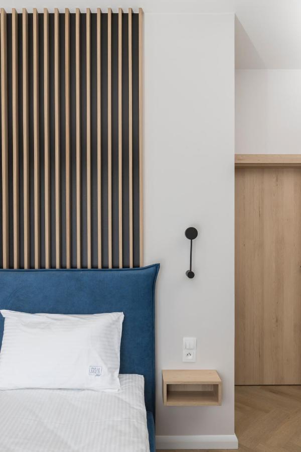 Apartamenty Par La Mer Niechorze Exteriör bild