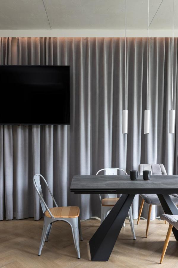 Apartamenty Par La Mer Niechorze Exteriör bild