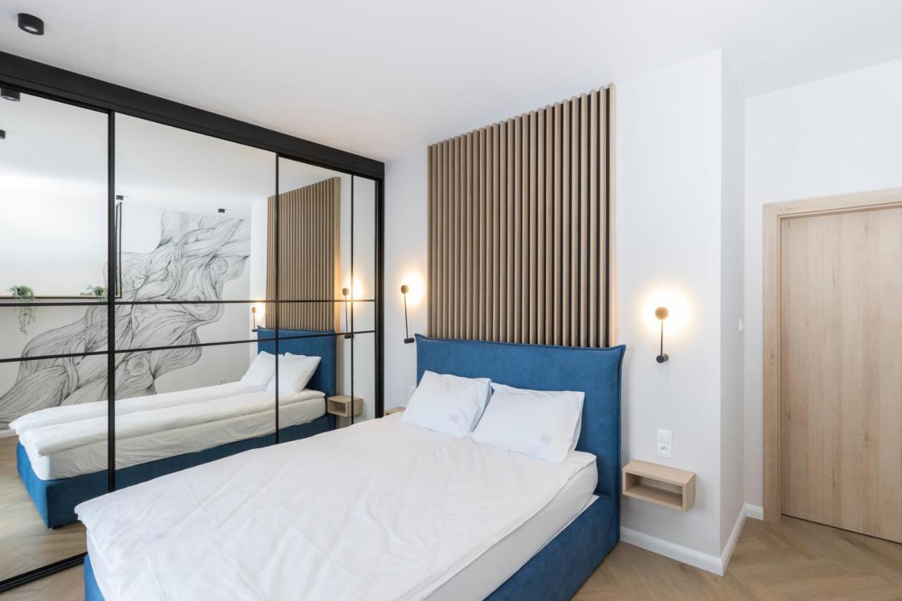 Apartamenty Par La Mer Niechorze Exteriör bild