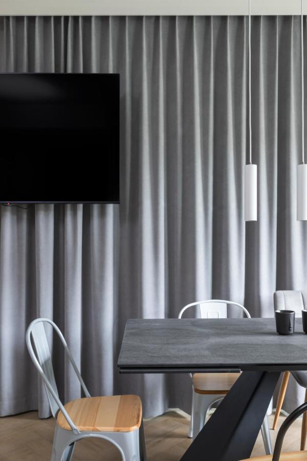 Apartamenty Par La Mer Niechorze Exteriör bild